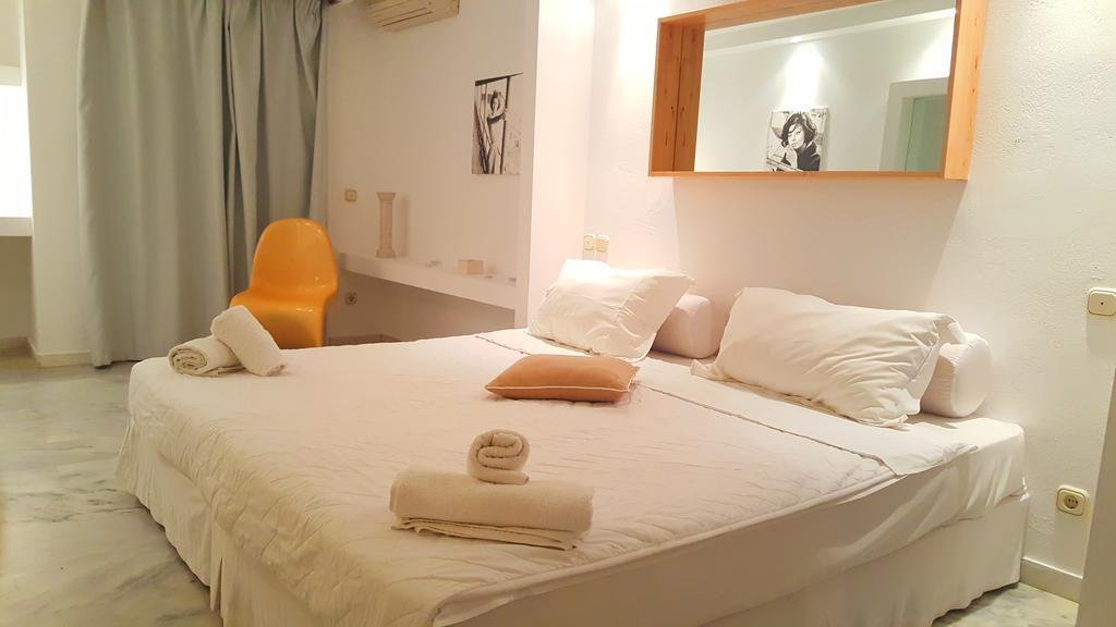 Geranium Residence Adults Only Mykonos Town Εξωτερικό φωτογραφία