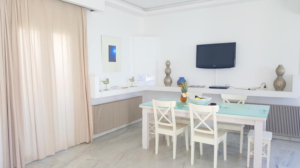 Geranium Residence Adults Only Mykonos Town Εξωτερικό φωτογραφία
