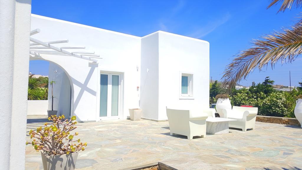 Geranium Residence Adults Only Mykonos Town Εξωτερικό φωτογραφία