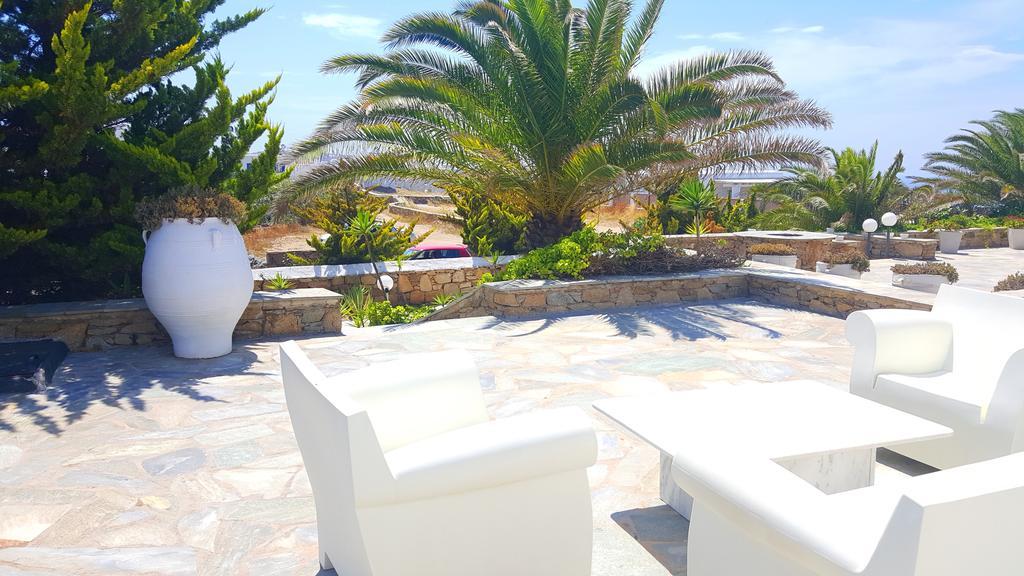 Geranium Residence Adults Only Mykonos Town Εξωτερικό φωτογραφία