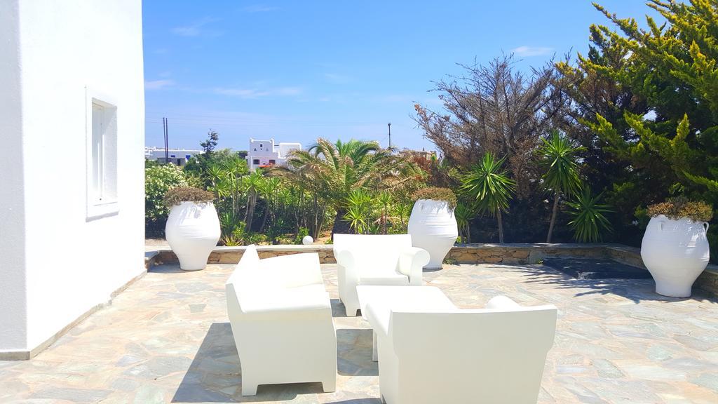 Geranium Residence Adults Only Mykonos Town Εξωτερικό φωτογραφία