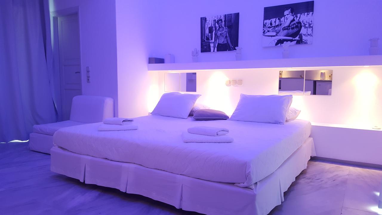 Geranium Residence Adults Only Mykonos Town Εξωτερικό φωτογραφία