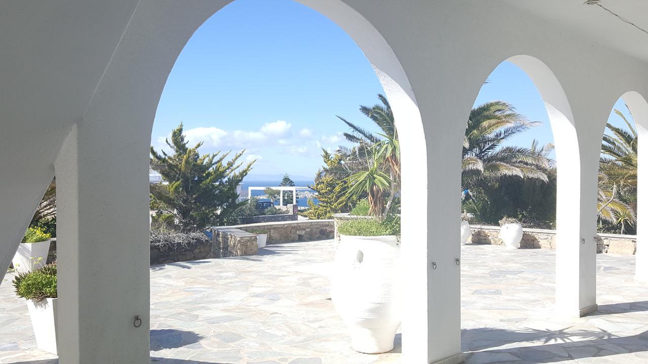 Geranium Residence Adults Only Mykonos Town Εξωτερικό φωτογραφία