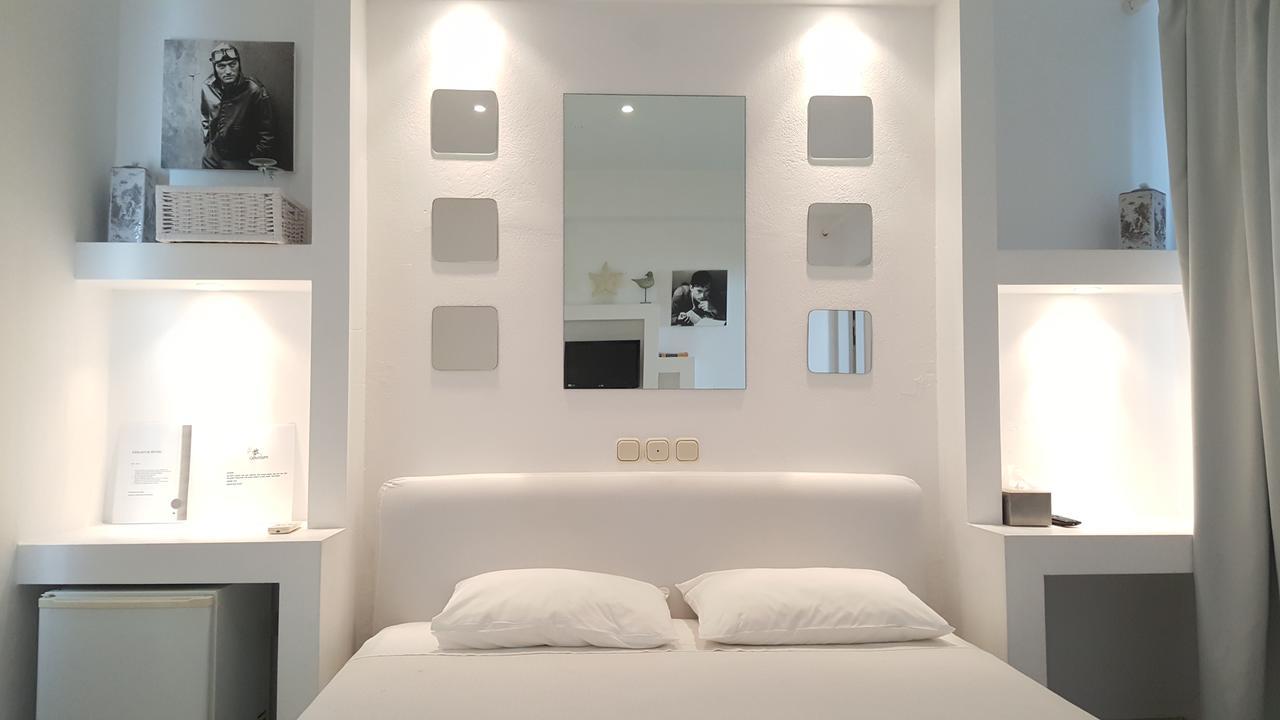 Geranium Residence Adults Only Mykonos Town Εξωτερικό φωτογραφία