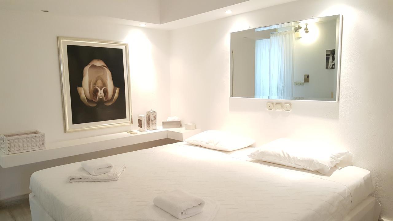 Geranium Residence Adults Only Mykonos Town Εξωτερικό φωτογραφία