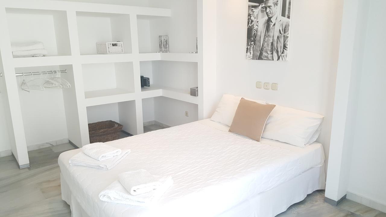 Geranium Residence Adults Only Mykonos Town Εξωτερικό φωτογραφία