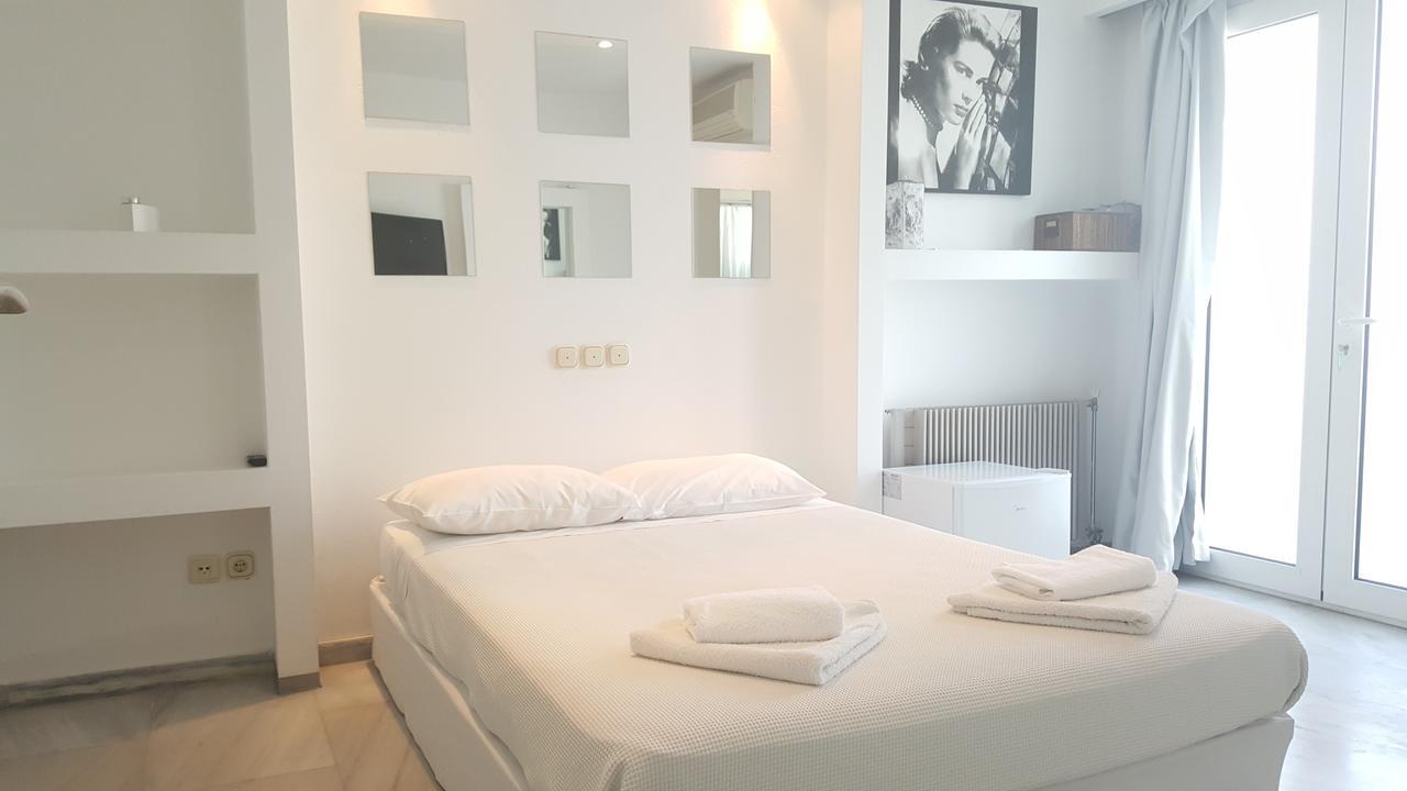 Geranium Residence Adults Only Mykonos Town Εξωτερικό φωτογραφία