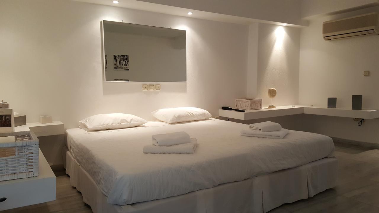 Geranium Residence Adults Only Mykonos Town Εξωτερικό φωτογραφία