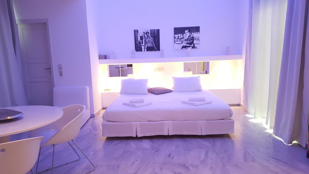 Geranium Residence Adults Only Mykonos Town Εξωτερικό φωτογραφία