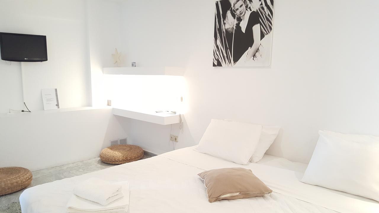 Geranium Residence Adults Only Mykonos Town Εξωτερικό φωτογραφία