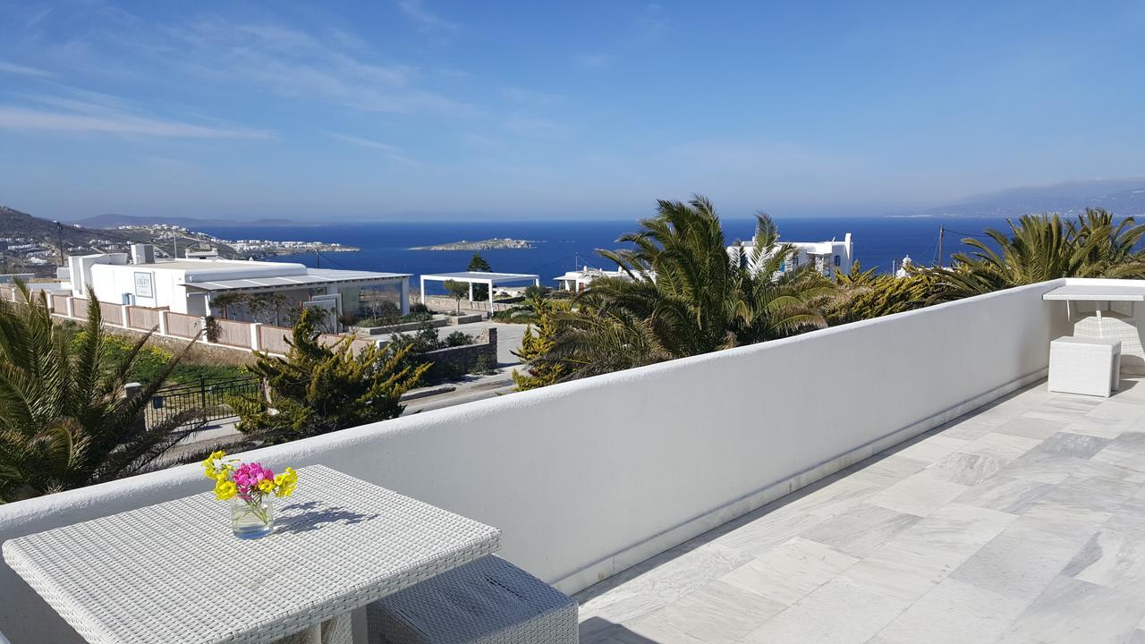 Geranium Residence Adults Only Mykonos Town Εξωτερικό φωτογραφία