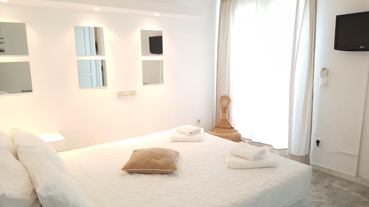 Geranium Residence Adults Only Mykonos Town Εξωτερικό φωτογραφία
