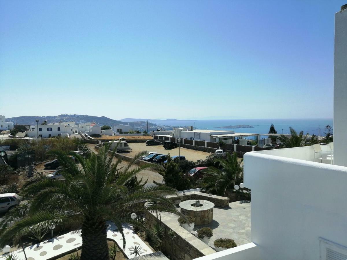 Geranium Residence Adults Only Mykonos Town Δωμάτιο φωτογραφία