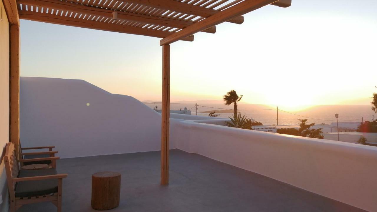 Geranium Residence Adults Only Mykonos Town Δωμάτιο φωτογραφία