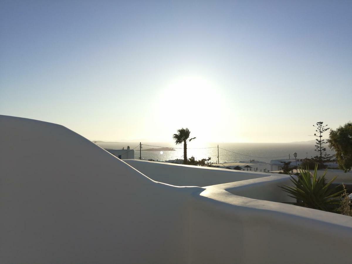 Geranium Residence Adults Only Mykonos Town Δωμάτιο φωτογραφία