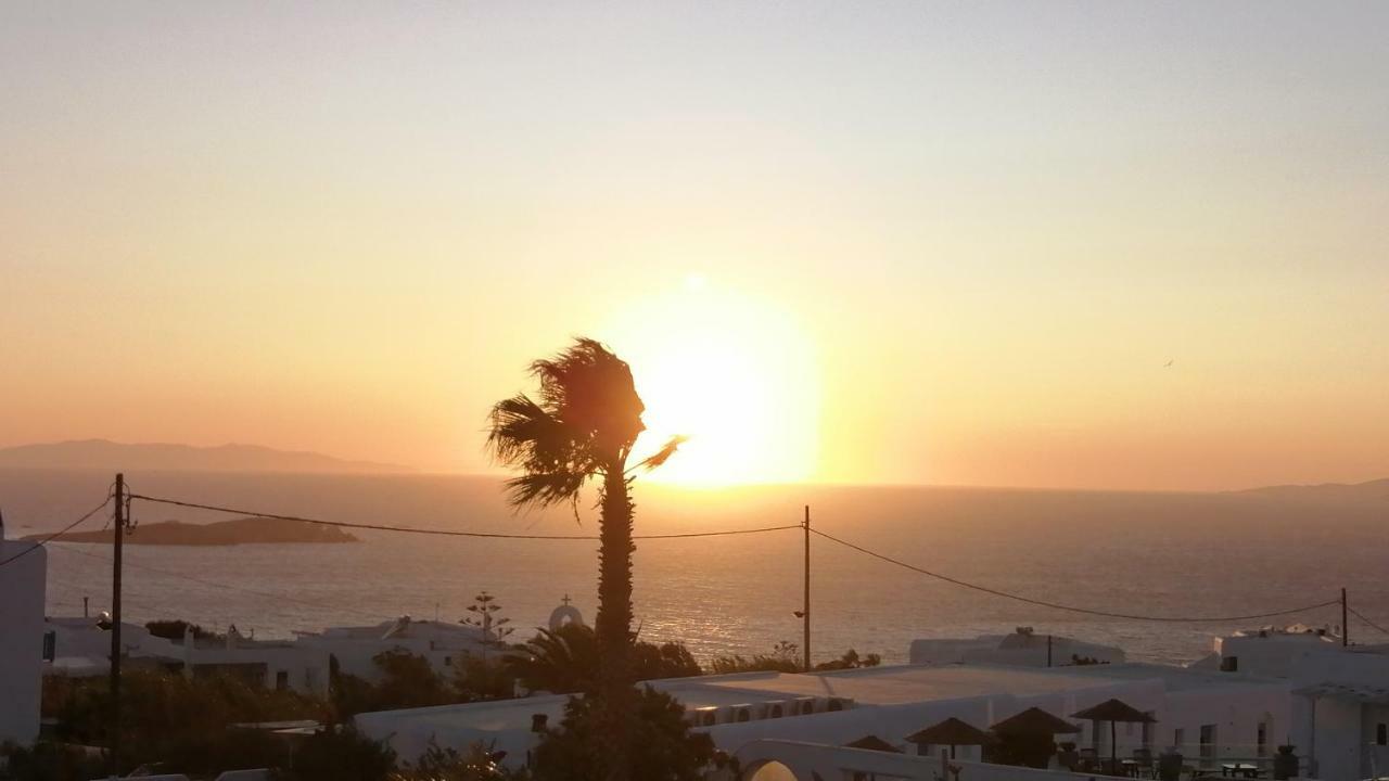 Geranium Residence Adults Only Mykonos Town Δωμάτιο φωτογραφία