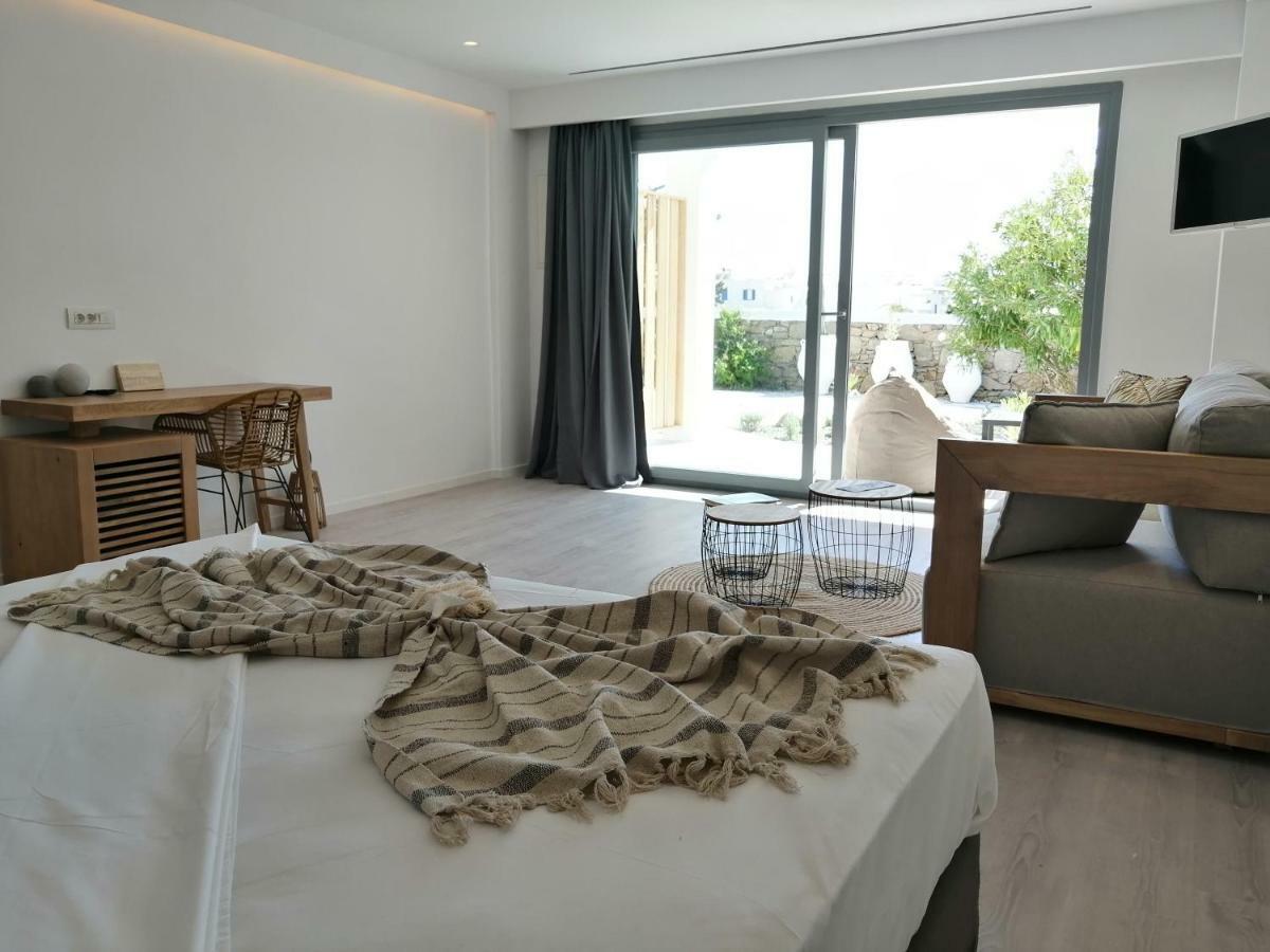 Geranium Residence Adults Only Mykonos Town Δωμάτιο φωτογραφία
