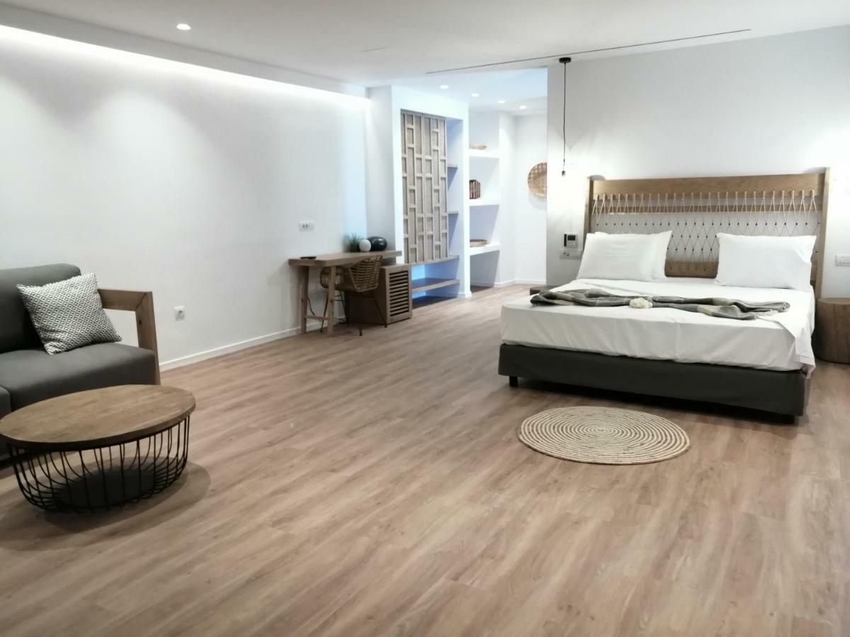 Geranium Residence Adults Only Mykonos Town Δωμάτιο φωτογραφία