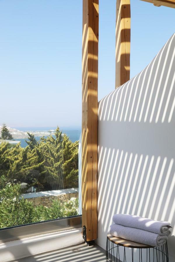 Geranium Residence Adults Only Mykonos Town Δωμάτιο φωτογραφία